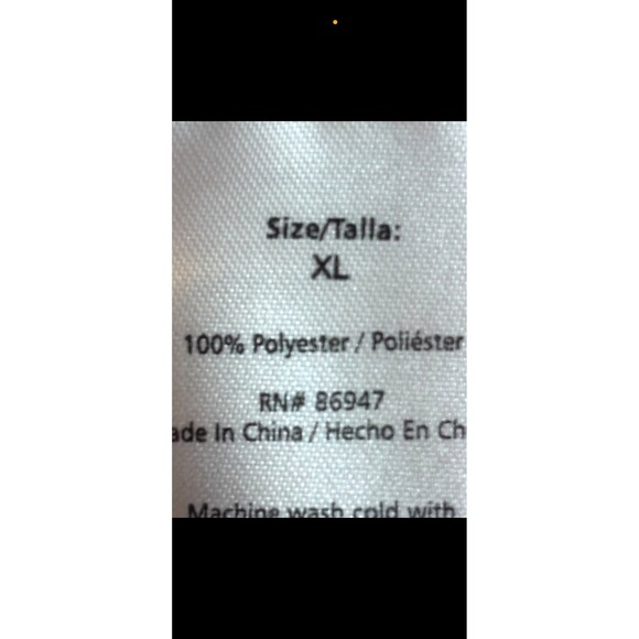 Marvel Spider-Man Baseball Jersey Number 62 Spider Web Button Up Men's XL - Picture 10 of 10